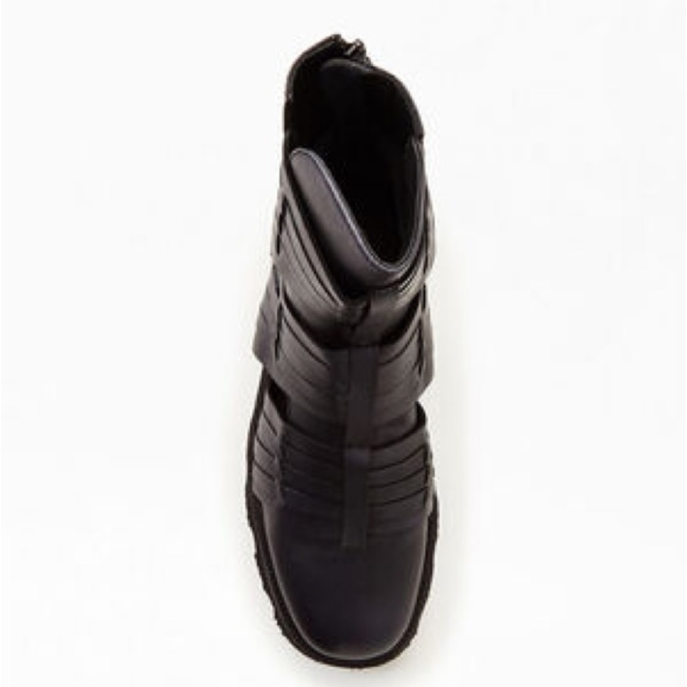 FREE PEOPLE Leather Boots - Picture 7 of 14